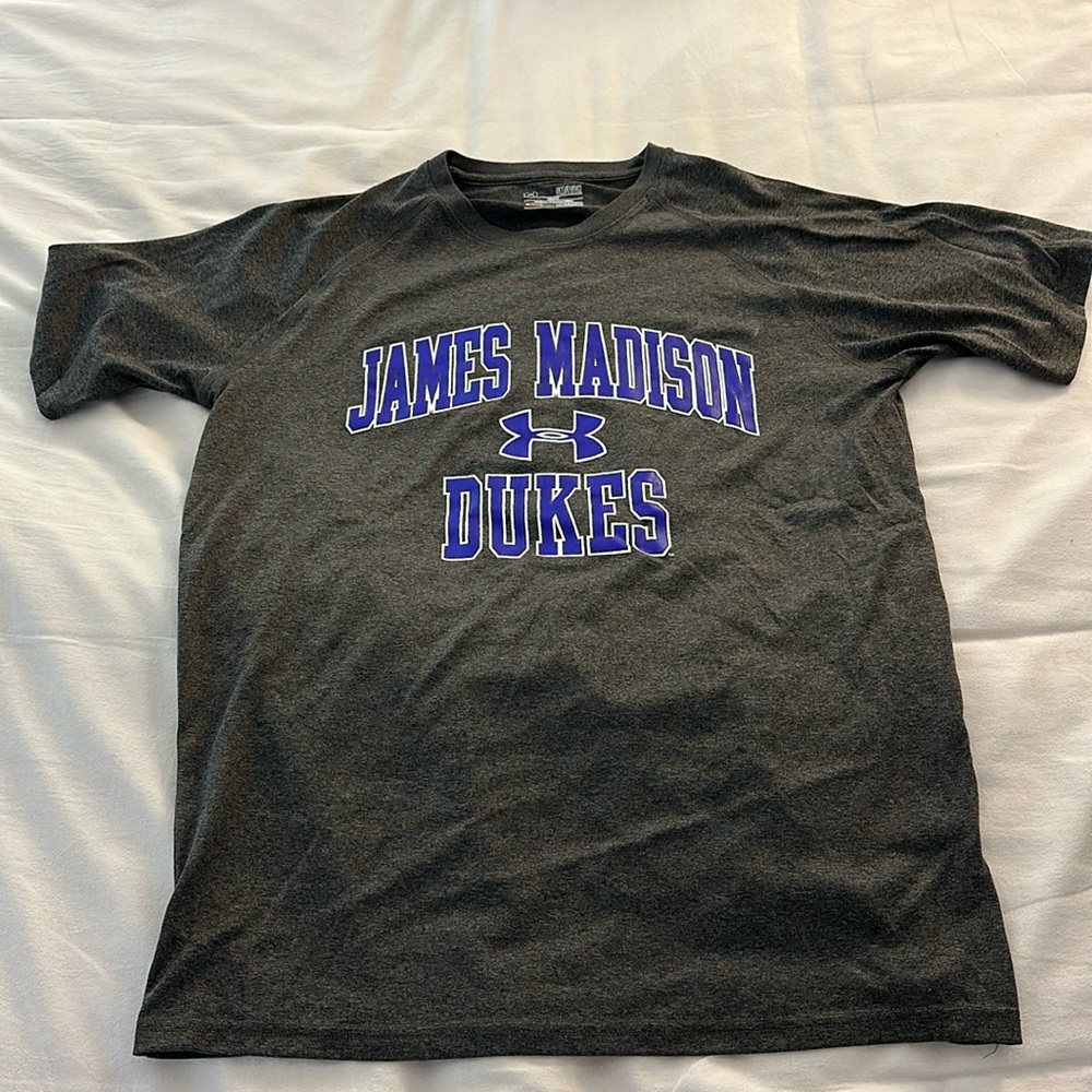 Under Armour JMU T-Shirt
